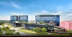 Woods Square (D25), Office #531630461